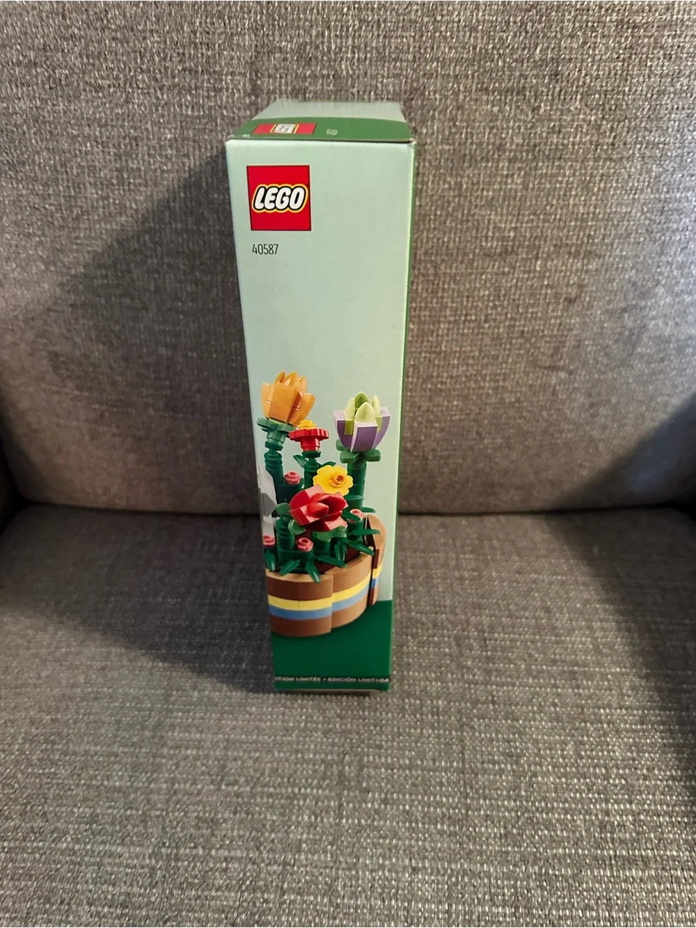 Lego Easter set 40587
